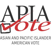 APIAVote logo, APIAVote contact details