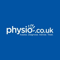 Physio.co.uk logo, Physio.co.uk contact details