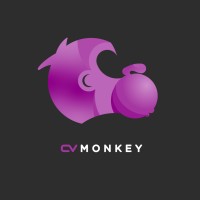 CV Monkey logo, CV Monkey contact details