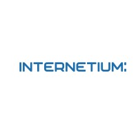 Internetium logo, Internetium contact details