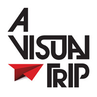 A Visual Trip logo, A Visual Trip contact details