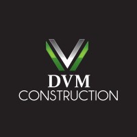 DVM Construction Inc. logo, DVM Construction Inc. contact details