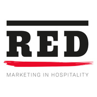 RED Marketing in Hospitality logo, RED Marketing in Hospitality contact details