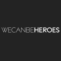 Wecanbeheroes logo, Wecanbeheroes contact details