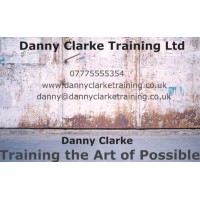 Danny Clarke Training Ltd logo, Danny Clarke Training Ltd contact details