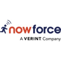 NowForce logo, NowForce contact details