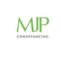 MJP Conveyancing logo, MJP Conveyancing contact details