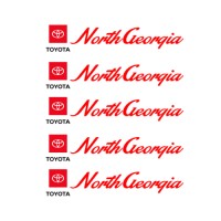 North Georgia Toyota logo, North Georgia Toyota contact details