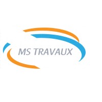 MS TRAVAUX logo, MS TRAVAUX contact details