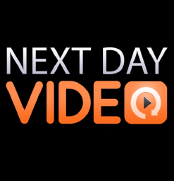 Next Day Video logo, Next Day Video contact details