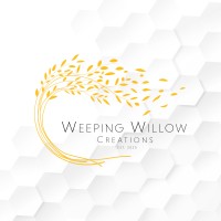 Weeping Willow Creations logo, Weeping Willow Creations contact details