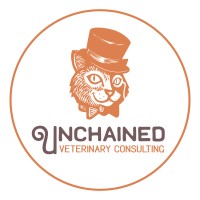 Unchained Veterinary Consulting logo, Unchained Veterinary Consulting contact details