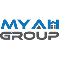 MYAH Group logo, MYAH Group contact details