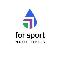 For Sport Nootropics logo, For Sport Nootropics contact details