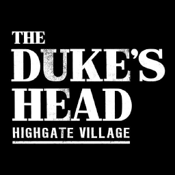 The Duke's Head logo, The Duke's Head contact details