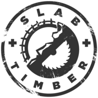 Slab and Timber logo, Slab and Timber contact details