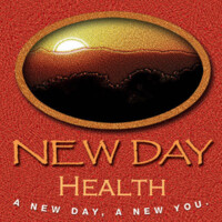 New Day Health logo, New Day Health contact details