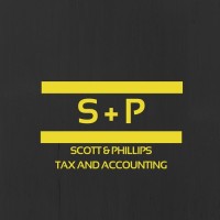 Scott & Phillips Tax and Accounting logo, Scott & Phillips Tax and Accounting contact details