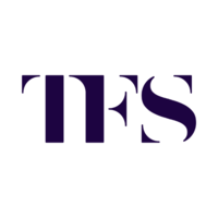 TFS logo, TFS contact details