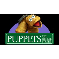 PUPPETS OFF BROAD STREET INC logo, PUPPETS OFF BROAD STREET INC contact details