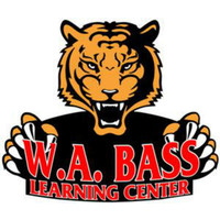 W. A. Bass Adult Program logo, W. A. Bass Adult Program contact details