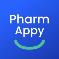 PharmAppy® logo, PharmAppy® contact details