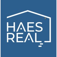 HAES REAL logo, HAES REAL contact details