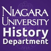 NU History Department logo, NU History Department contact details