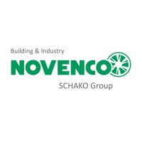 NOVENCO Building & Industry BV logo, NOVENCO Building & Industry BV contact details