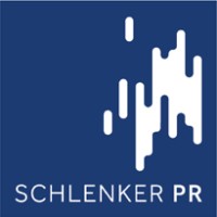 Schlenker PR logo, Schlenker PR contact details