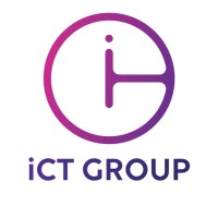 iCT Group India logo, iCT Group India contact details