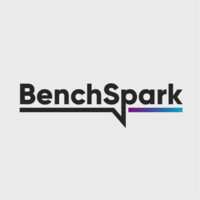 BenchSpark logo, BenchSpark contact details