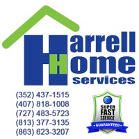 Harrell Home Services logo, Harrell Home Services contact details