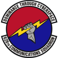 628th Communications Squadron logo, 628th Communications Squadron contact details