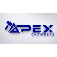 Apex Chambers logo, Apex Chambers contact details