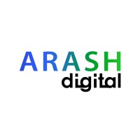 Arash Digital logo, Arash Digital contact details