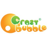 Crazy Bubble logo, Crazy Bubble contact details