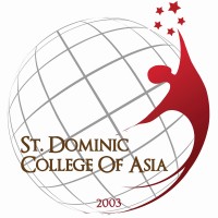 St. Dominic College of Asia logo, St. Dominic College of Asia contact details