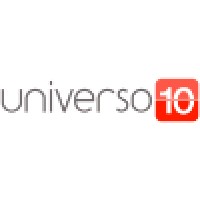 Universo10 logo, Universo10 contact details