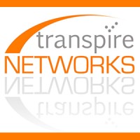 Transpire Networks logo, Transpire Networks contact details