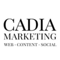 Cadia Marketing logo, Cadia Marketing contact details