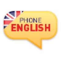 Phone English logo, Phone English contact details