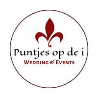 Puntjes op de i | Wedding & Events logo, Puntjes op de i | Wedding & Events contact details