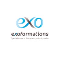 Exoformations logo, Exoformations contact details