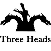 Three Heads logo, Three Heads contact details