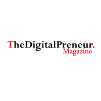 The DigitalPreneur Magazine logo, The DigitalPreneur Magazine contact details