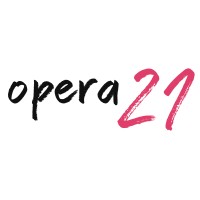 Opera21 logo, Opera21 contact details