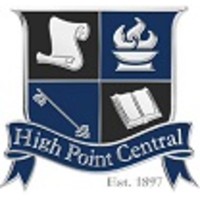 High Point Central High School logo, High Point Central High School contact details