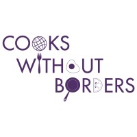 Cooks Without Borders logo, Cooks Without Borders contact details