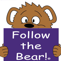 Follow the Bear ® - The National Lost Child Safety Scheme logo, Follow the Bear ® - The National Lost Child Safety Scheme contact details